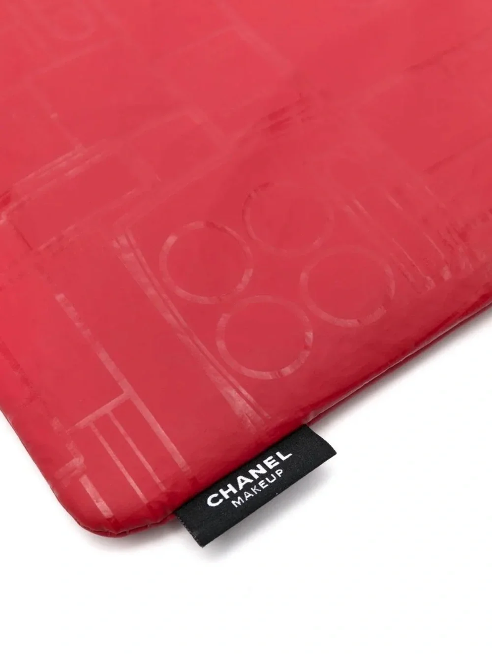 CHANEL Makeup Clutch from the 2000s